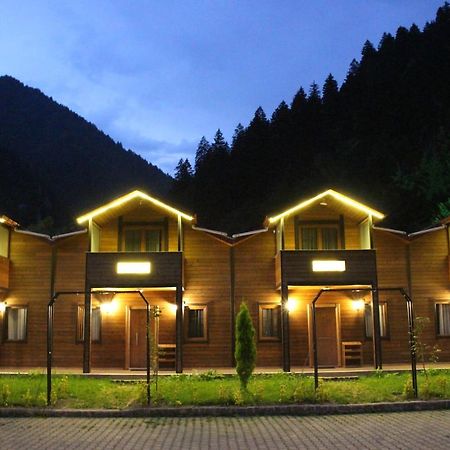 Uzungol Selale Otel Bungalow Buitenkant foto