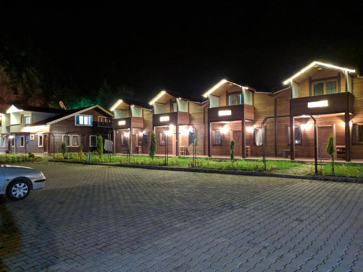 Uzungol Selale Otel Bungalow Buitenkant foto