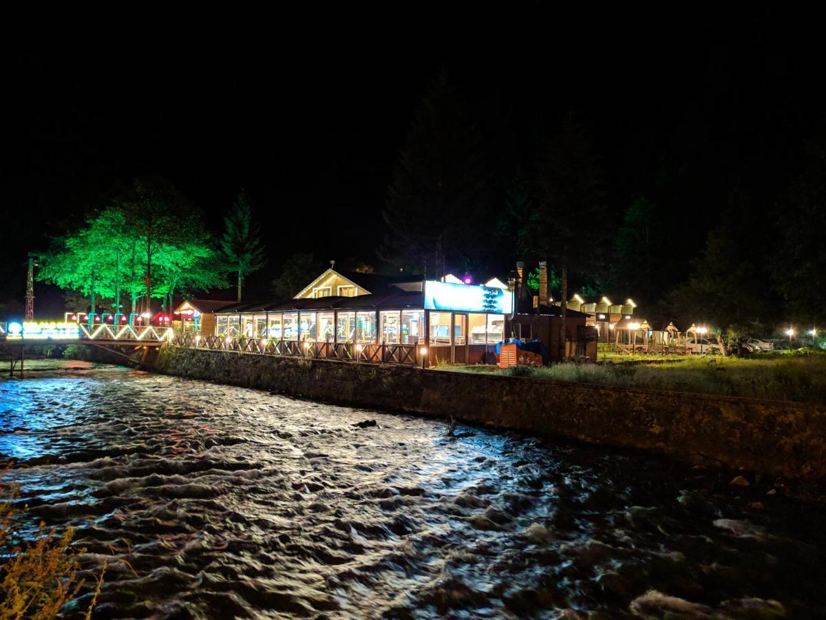 Uzungol Selale Otel Bungalow Buitenkant foto