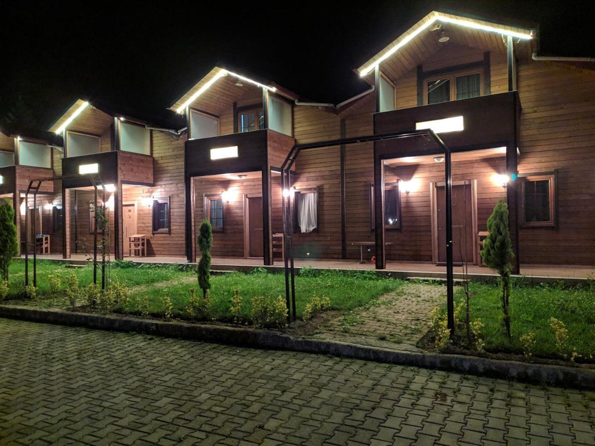 Uzungol Selale Otel Bungalow Buitenkant foto