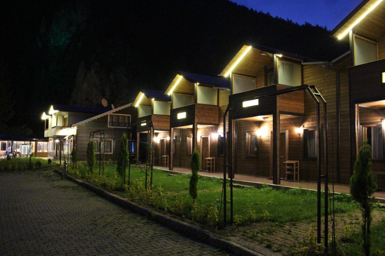 Uzungol Selale Otel Bungalow Buitenkant foto