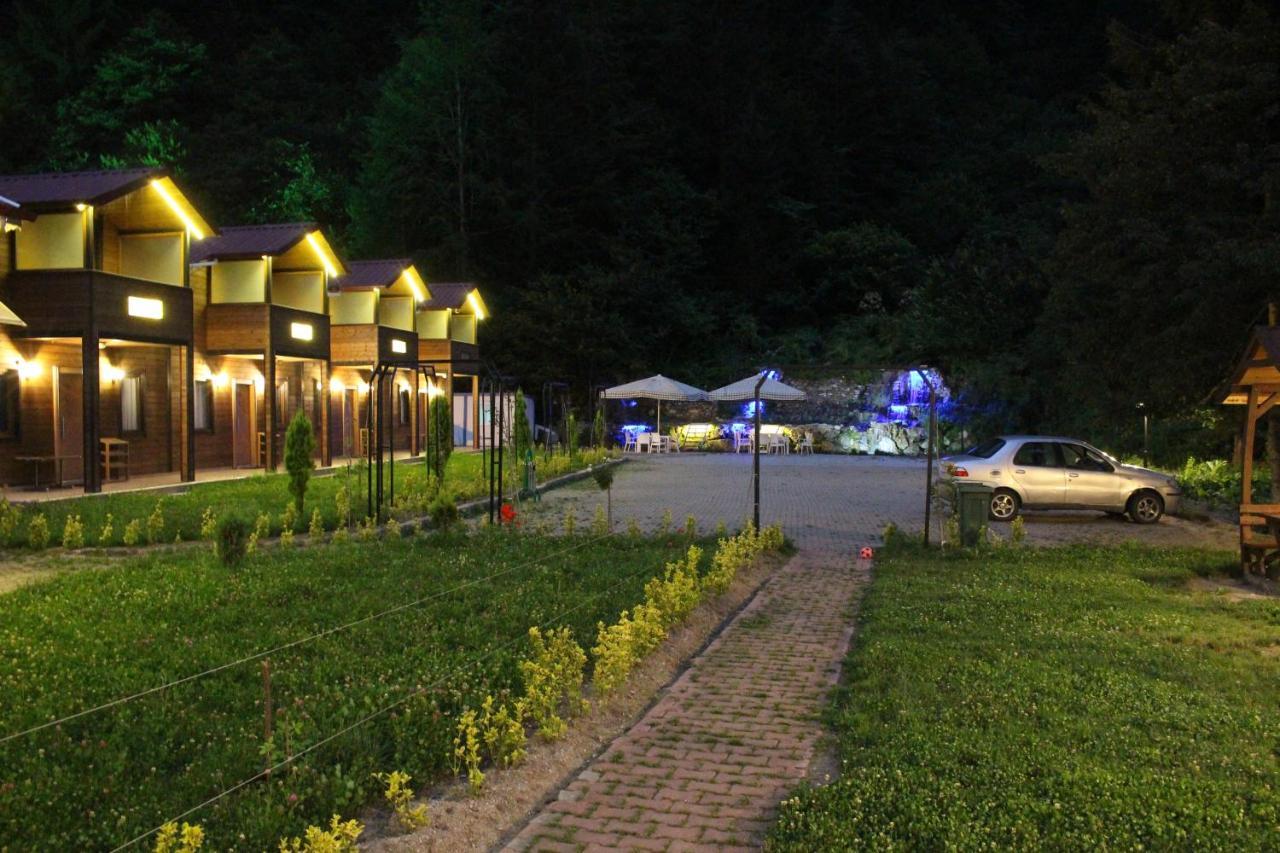 Uzungol Selale Otel Bungalow Buitenkant foto