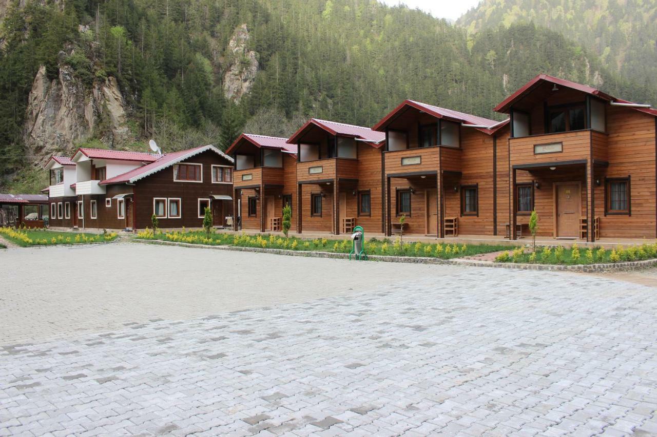 Uzungol Selale Otel Bungalow Buitenkant foto