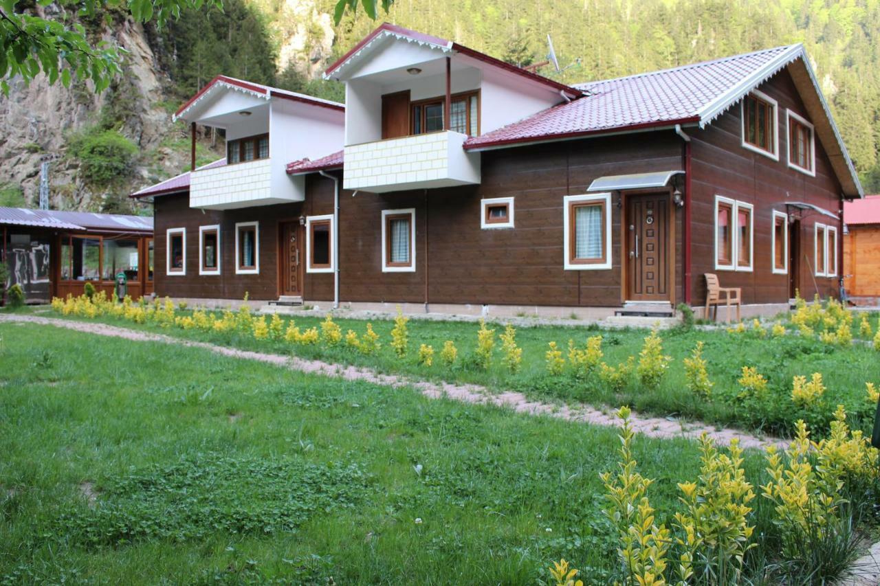 Uzungol Selale Otel Bungalow Buitenkant foto