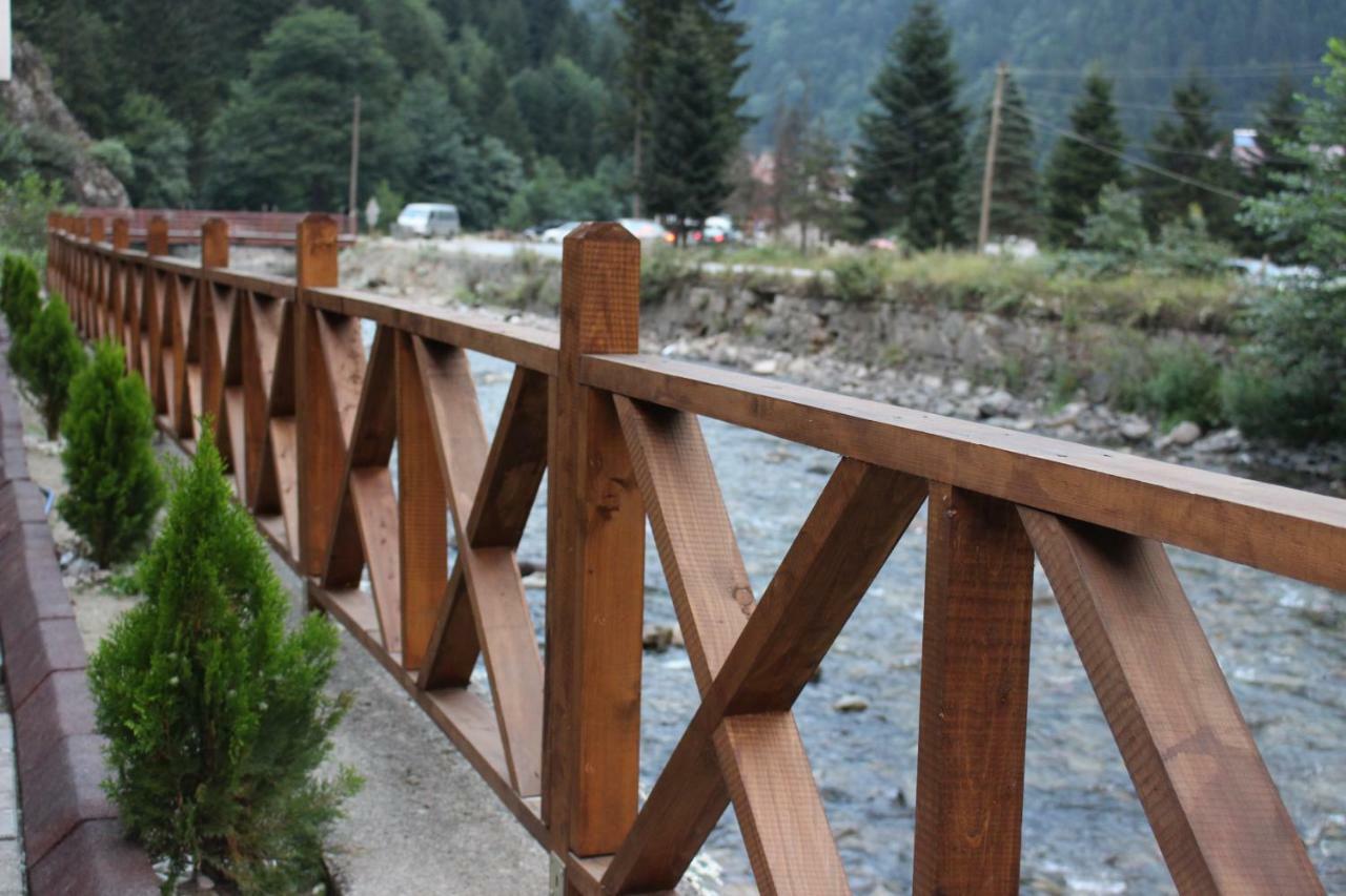 Uzungol Selale Otel Bungalow Buitenkant foto